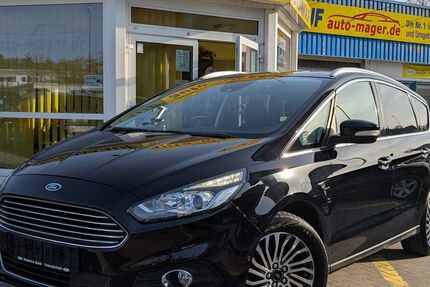 Ford S-Max 148.490 km 18.450 &euro; Würzburg 97078