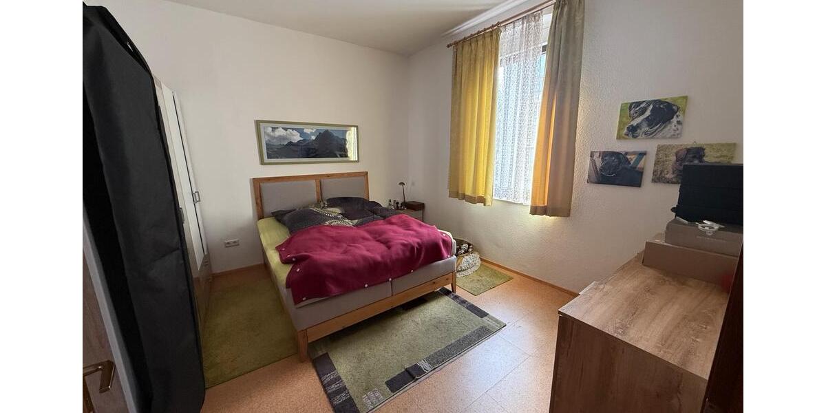 Etagenwohnung Würzburg Sanderau - 3 Zimmer, 74 m&sup2;, 800&euro; | Angebot:26236117