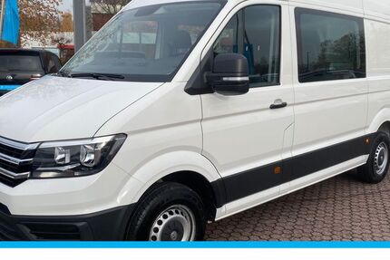 VW Crafter 125.000 km 26.980 € Würzburg 97076
