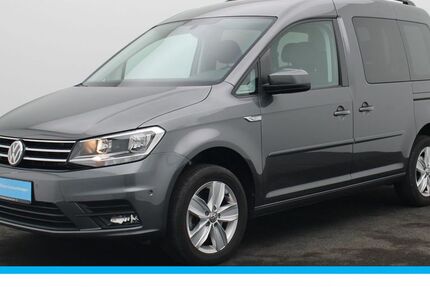 VW Caddy 63.000 km 23.680 € Würzburg 97076