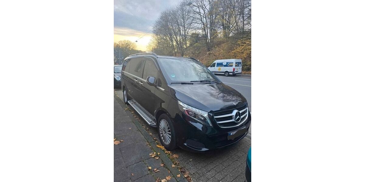Mercedes-Benz V 250 84.717 km 22.998 &euro; Würzburg 97070