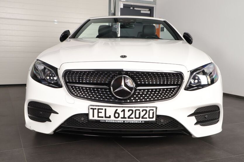 Mercedes-Benz E 450 44.000 km 49.789 € Unterpleichfeld 97294