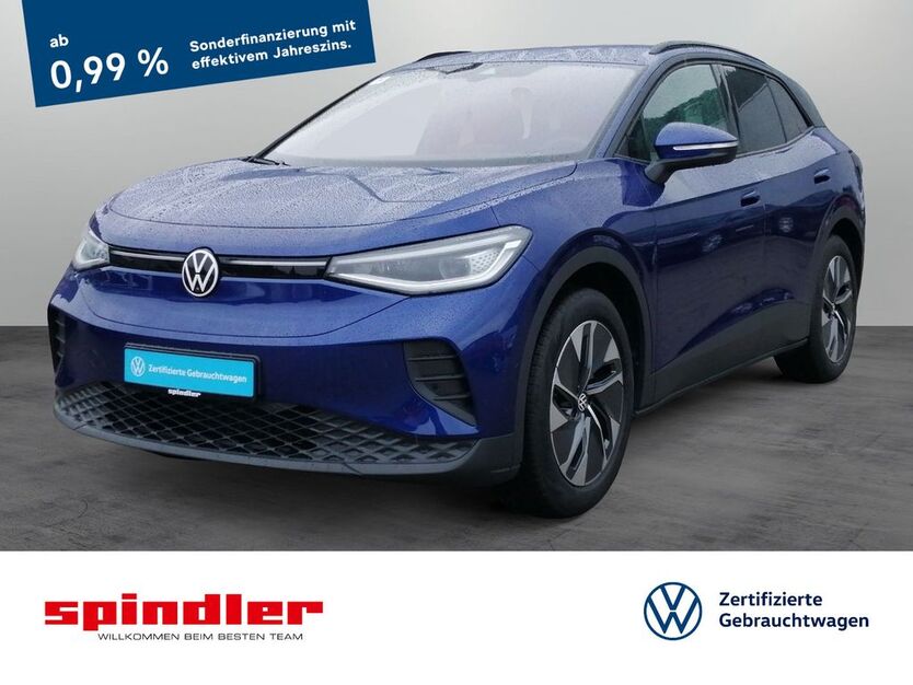 VW ID.4 5.500 km 37.990 € Kreuzwertheim 97892