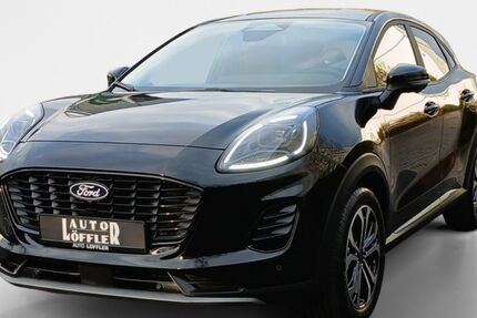 Ford Puma 9.571 km 25.294 &euro; Würzburg 97076