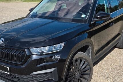 Skoda Kodiaq 20.400 km 27.499 &euro; Bergrheinfeld 97493