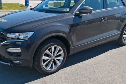VW T-Roc 49.987 km 17.700 &euro; Großrinderfeld 97950
