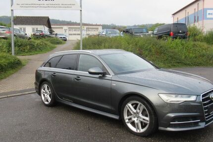 Audi A6 158.000 km 21.900 &euro; Tauberbischofsheim 97941