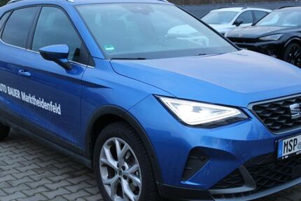 Seat Arona 9.268 km 22.990 € Marktheidenfeld 97828