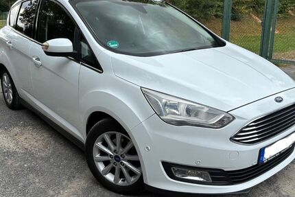 Ford C-Max 143.000 km 9.900 € Estenfeld 97230