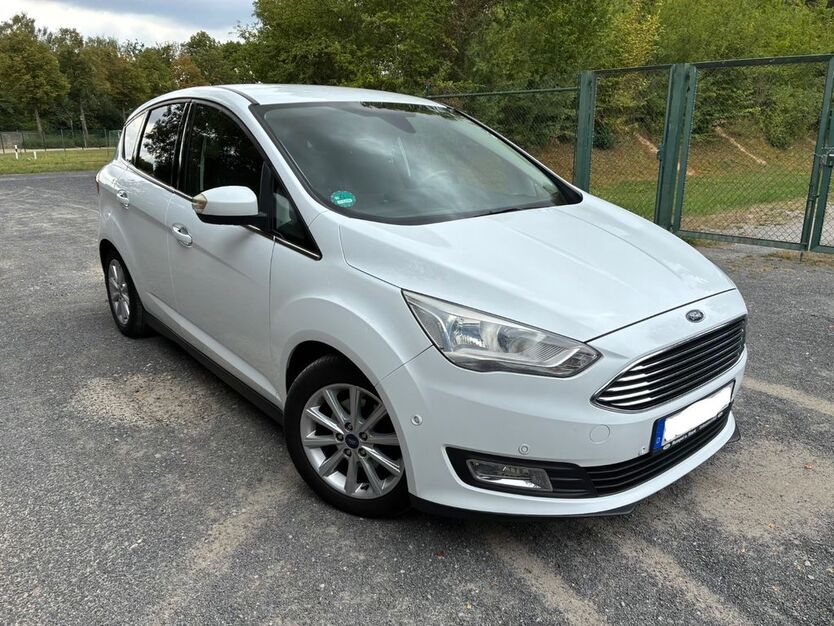 Ford C-Max 143.000 km 9.900 € Estenfeld 97230