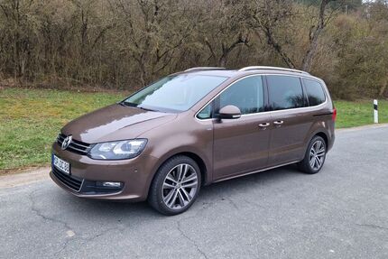 VW Sharan 175.000 km 12.000 &euro; Marktheidenfeld 97828