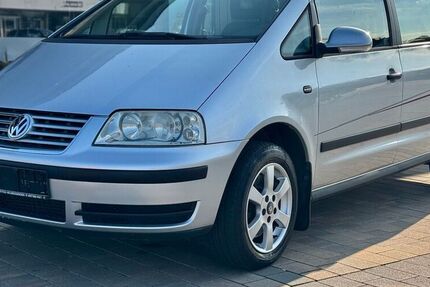 VW Sharan