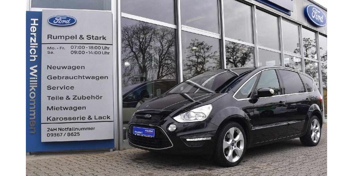 Ford S-Max 177.695 km 10.990 &euro; Unterpleichfeld 97294