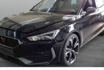 Cupra Leon 61.500 km 23.980 &euro; Würzburg 97076