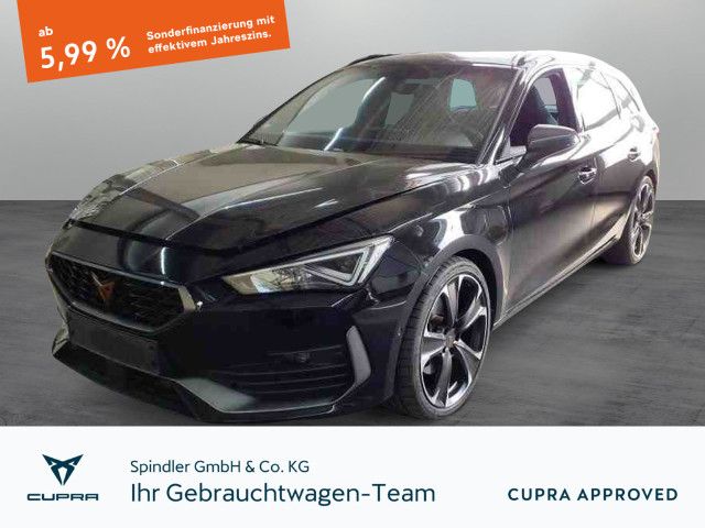 Cupra Leon 61.500 km 24.680 &euro; Würzburg 97076