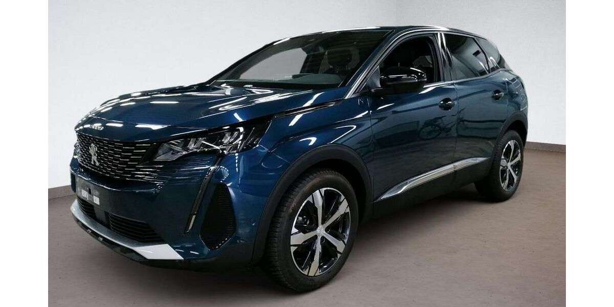 Peugeot 3008 38.000 km 20.990 &euro; Würzburg 97076