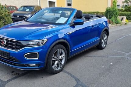 VW T-Roc 28.600 km 24.990 € Stammheim 97509