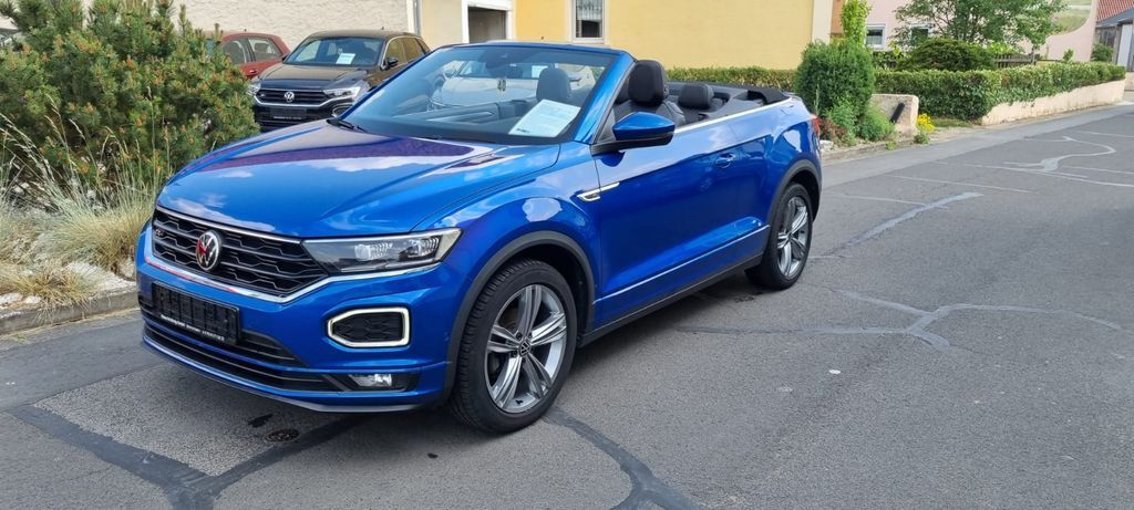 VW T-Roc 28.600 km 24.990 € Stammheim 97509