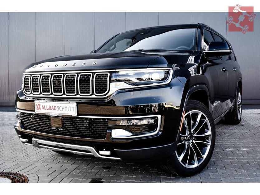 Jeep Wagoneer 8.597 km 99.990 € Kist 97270