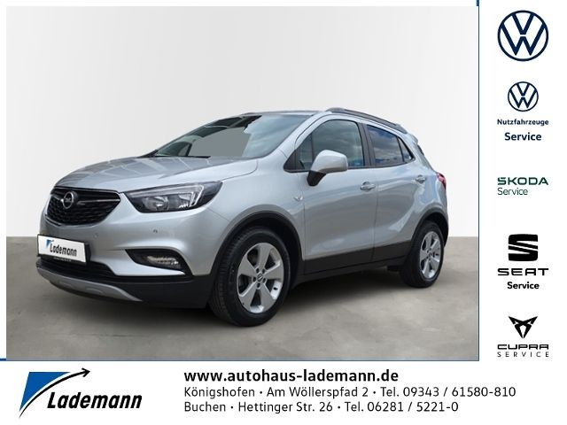 Mokka X
