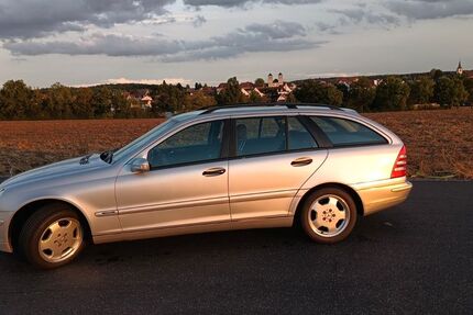 Mercedes-Benz C 180 193.000 km 3.600 &euro; Waldbüttelbrunn 97297