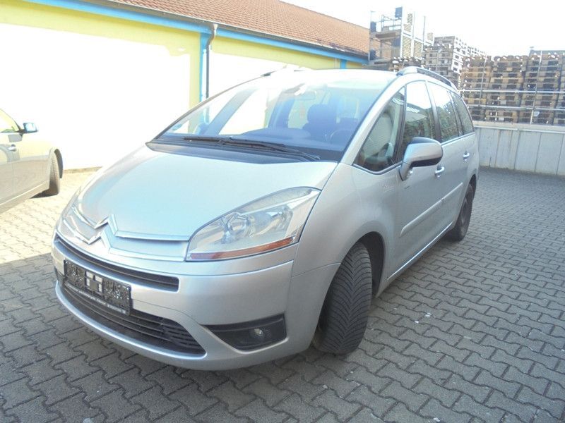 Grand C4 Picasso / SpaceTourer
