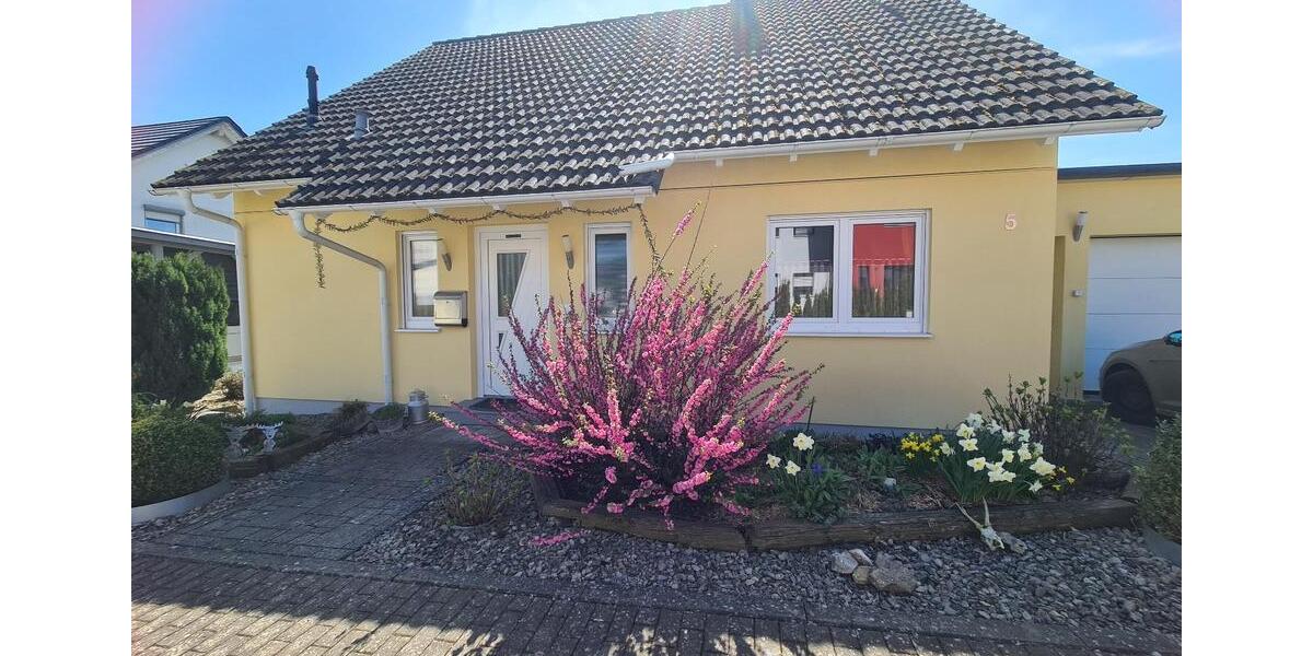 Einfamilienhaus Großrinderfeld - 545.000&euro; | Angebot:27000075