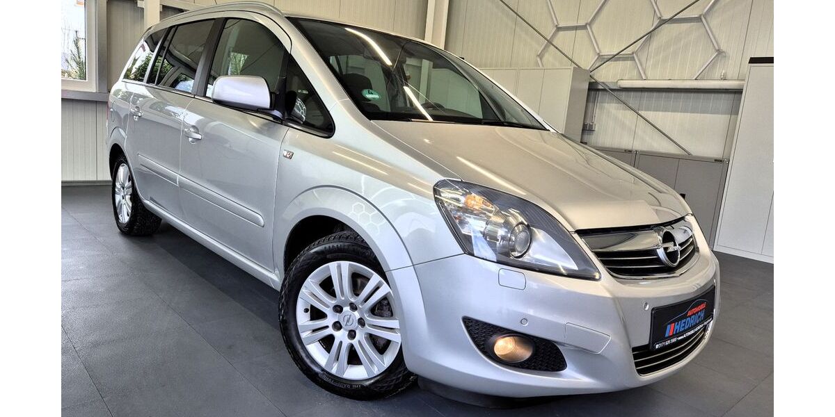 Opel Zafira 135.000 km 7.490 &euro; Waigolshausen, bei Schweinfurt 97534