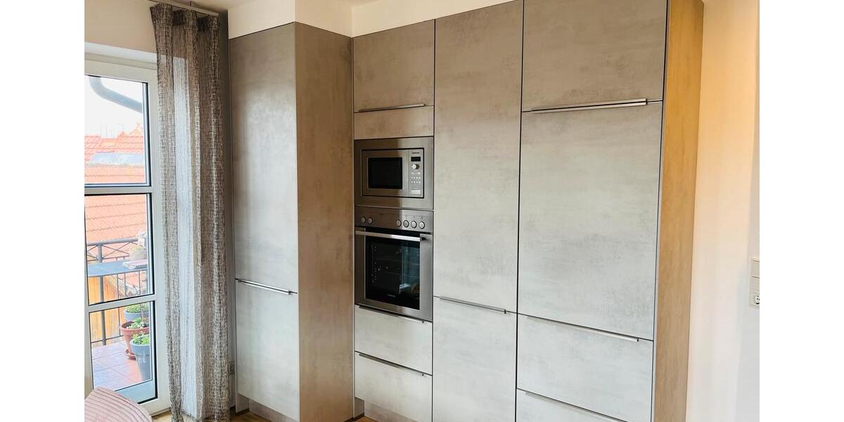 Dachgeschoßwohnung Schwarzach am Main - 4 Zimmer, 124 m&sup2;, 1.150&euro; | Angebot:26492883
