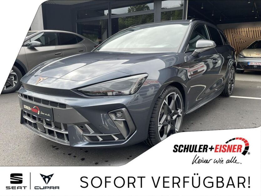 Cupra Leon 7.500 km 40.990 € Werneck 97440