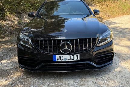 Mercedes-Benz C 63 AMG 39.500 km 54.630 &euro; Helmstadt 97264