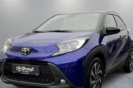 Toyota Aygo (X) 3.500 km 16.790 &euro; Würzburg 97076