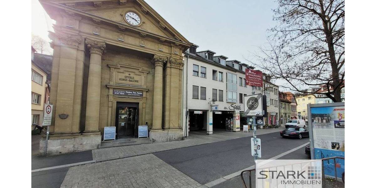 Etagenwohnung Würzburg Altstadt - 4 Zimmer, 104 m&sup2;, 522.000&euro; | Angebot:26155429