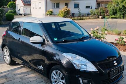 Suzuki Swift 93.566 km 7.500 &euro; Albertshofen 97320