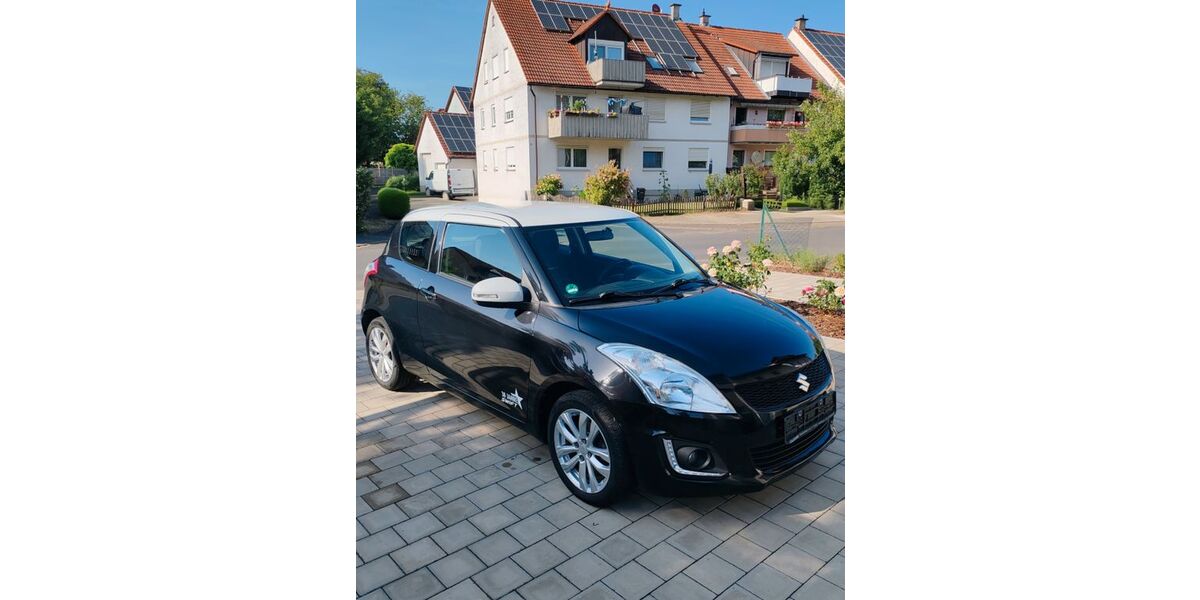 Suzuki Swift 93.566 km 7.500 &euro; Albertshofen 97320