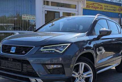 Seat Ateca 104.841 km 18.800 &euro; Würzburg 97078
