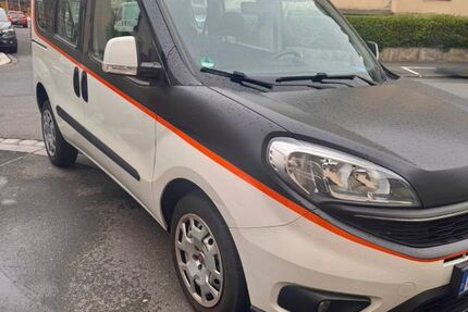 Fiat Doblo 115.000 km 6.900 &euro; Würzburg 97072