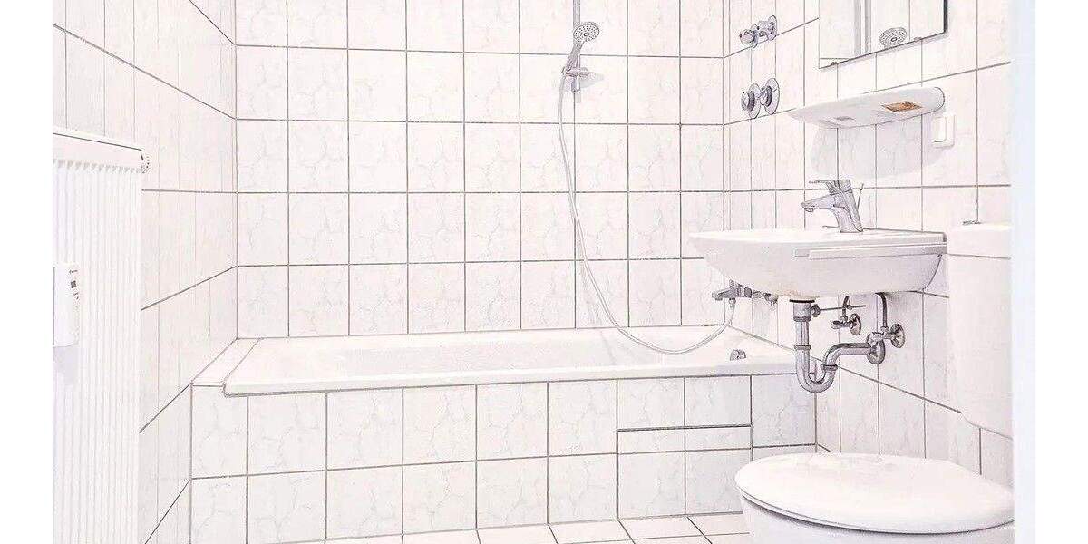 Etagenwohnung Würzburg Grombühl - 2 Zimmer, 58 m&sup2;, 820&euro; | Angebot:25706306