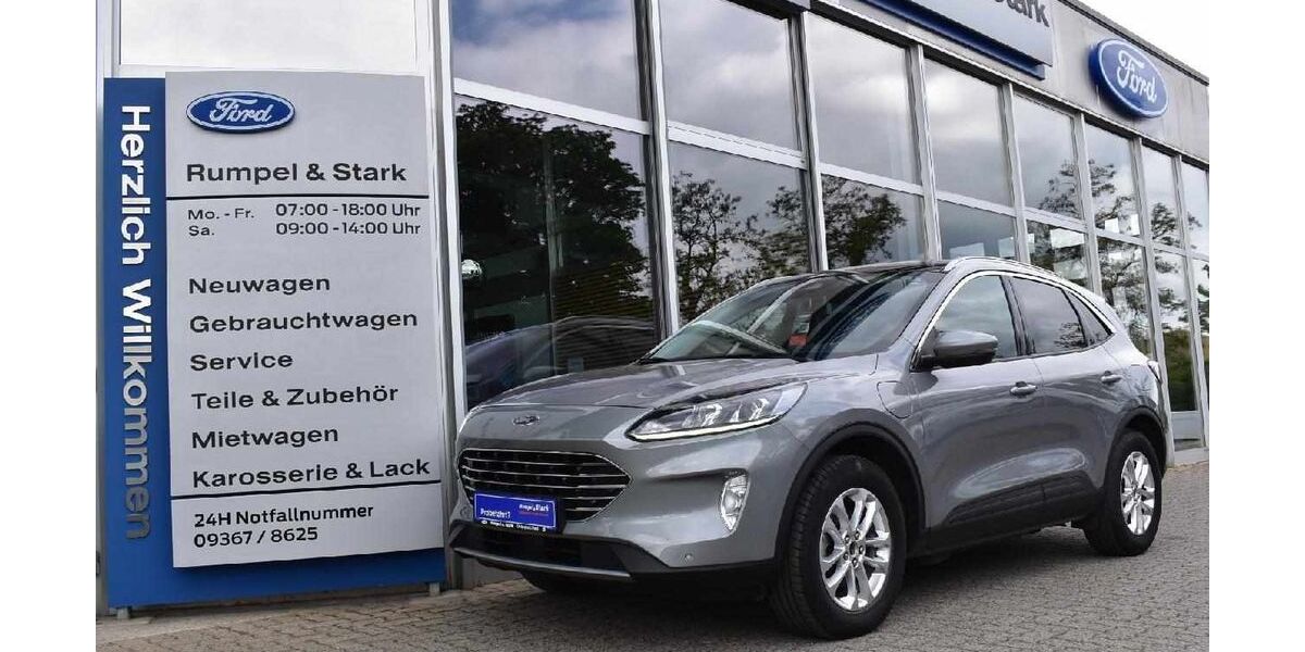 Ford Kuga 58.797 km 21.490 &euro; Unterpleichfeld 97294
