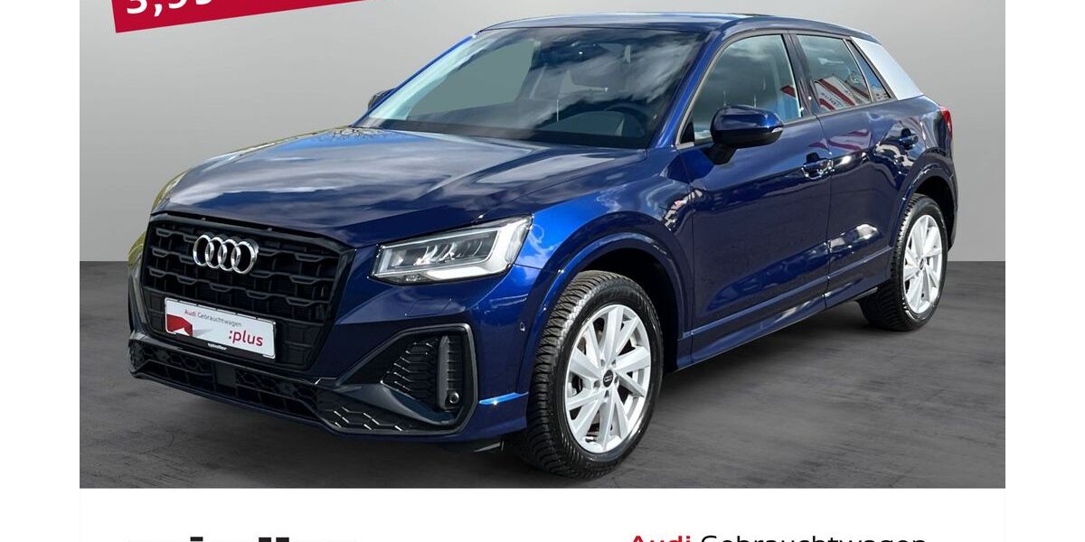 Audi Q2 20.500 km 28.880 &euro; Kitzingen 97318