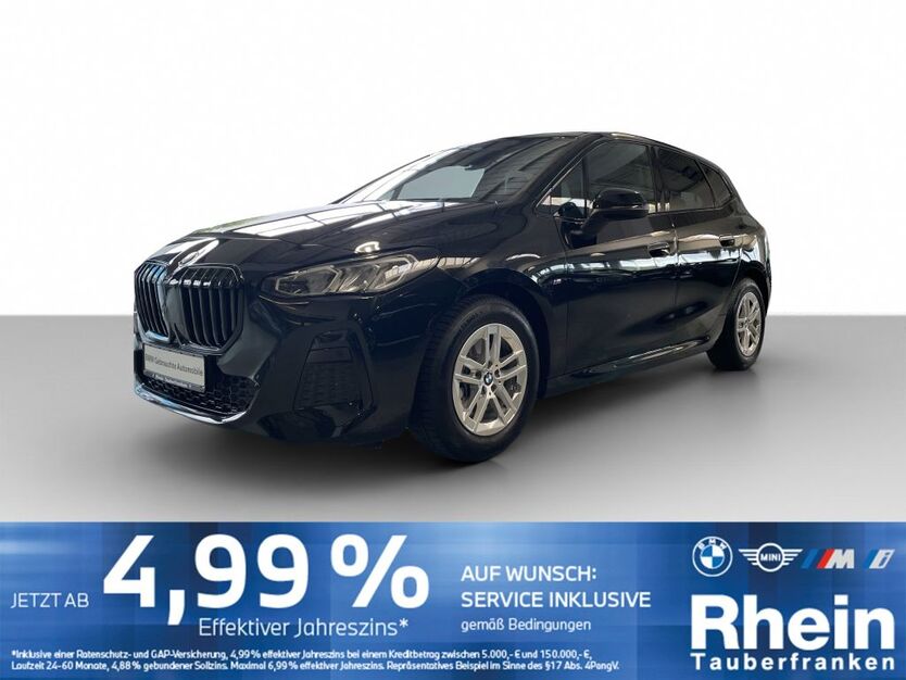 BMW 218 Active Tourer 6.117 km 32.480 € Lauda-Königshofen 97922