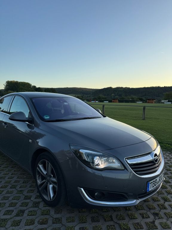 Opel Insignia 200.000 km 8.500 € Tauberbischofsheim 97941