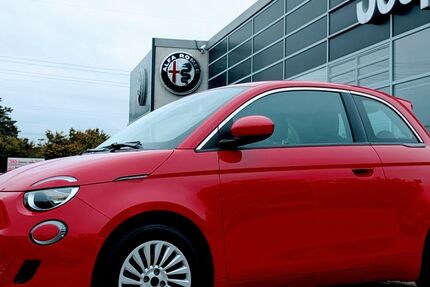 Fiat 500e 20.260 km 17.590 &euro; Würzburg 97076