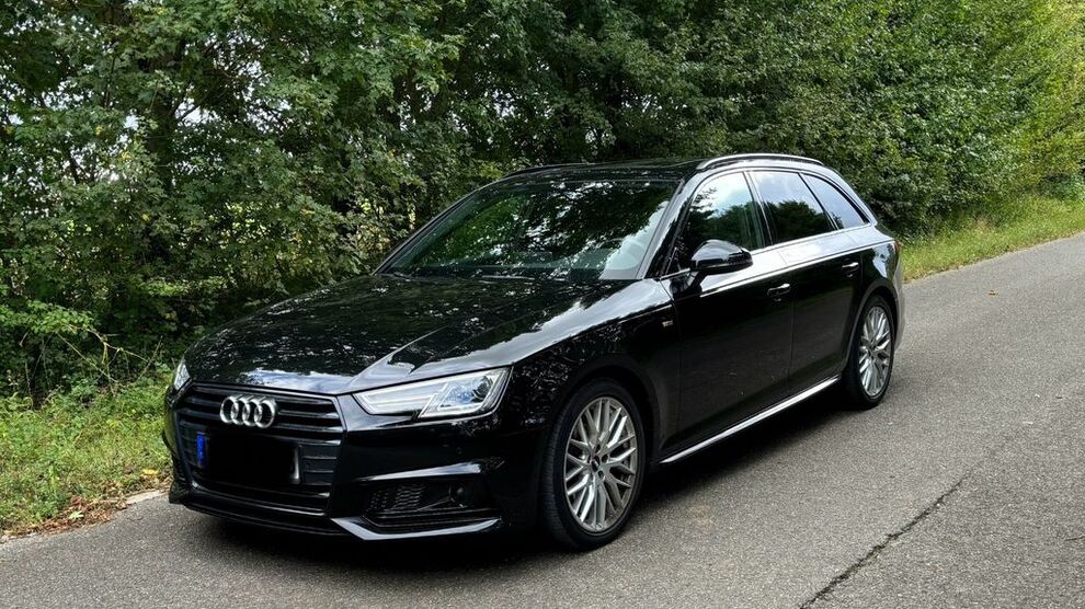 Audi A4 158.000 km 18.999 € Tauberbischofsheim 97941