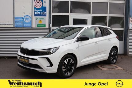 Opel Grandland (X) 57.495 km 20.995 &euro; Tauberbischofsheim 97941
