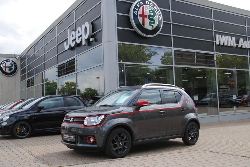 Suzuki Ignis 55.400 km 13.990 € Würzburg 97076