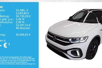 VW T-Roc 21.500 km 33.380 &euro; Kitzingen 97318