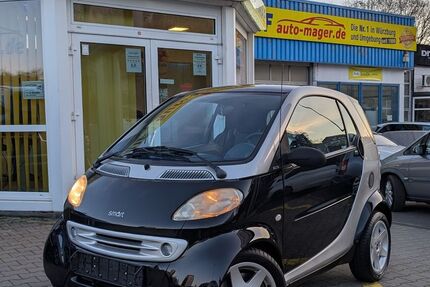 Smart ForTwo 96.895 km 2.450 € Würzburg 97078