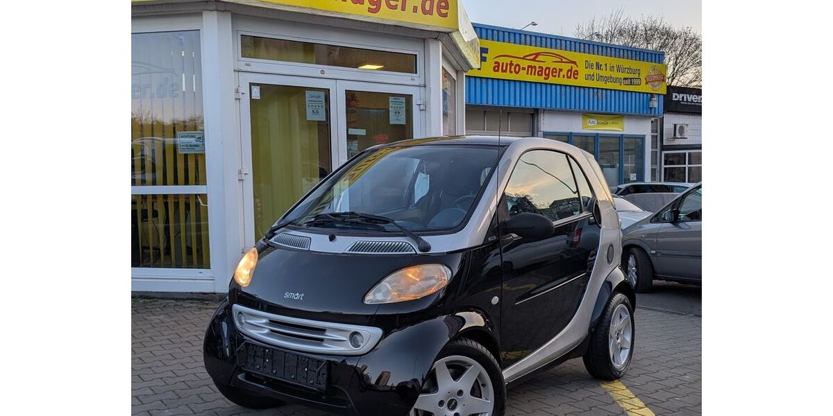 Smart ForTwo 96.895 km 2.450 € Würzburg 97078