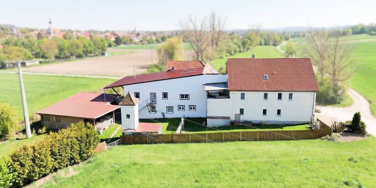 Gewerbeobjekt Mainbernheim - 1.590.000&euro; | Angebot:26867658